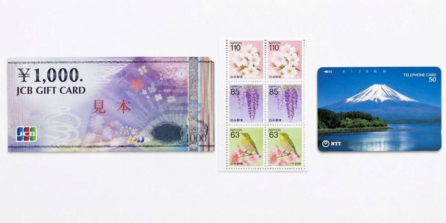 金券類画像