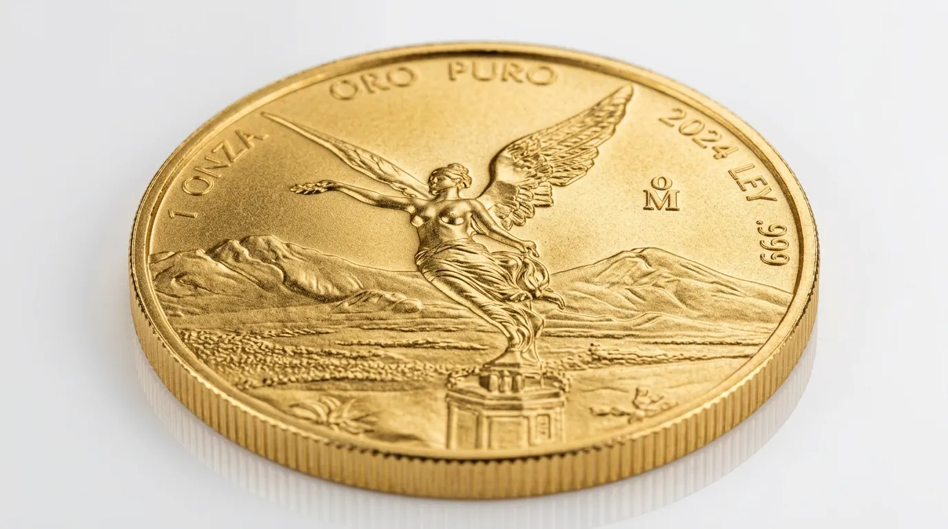 リベルタード金貨