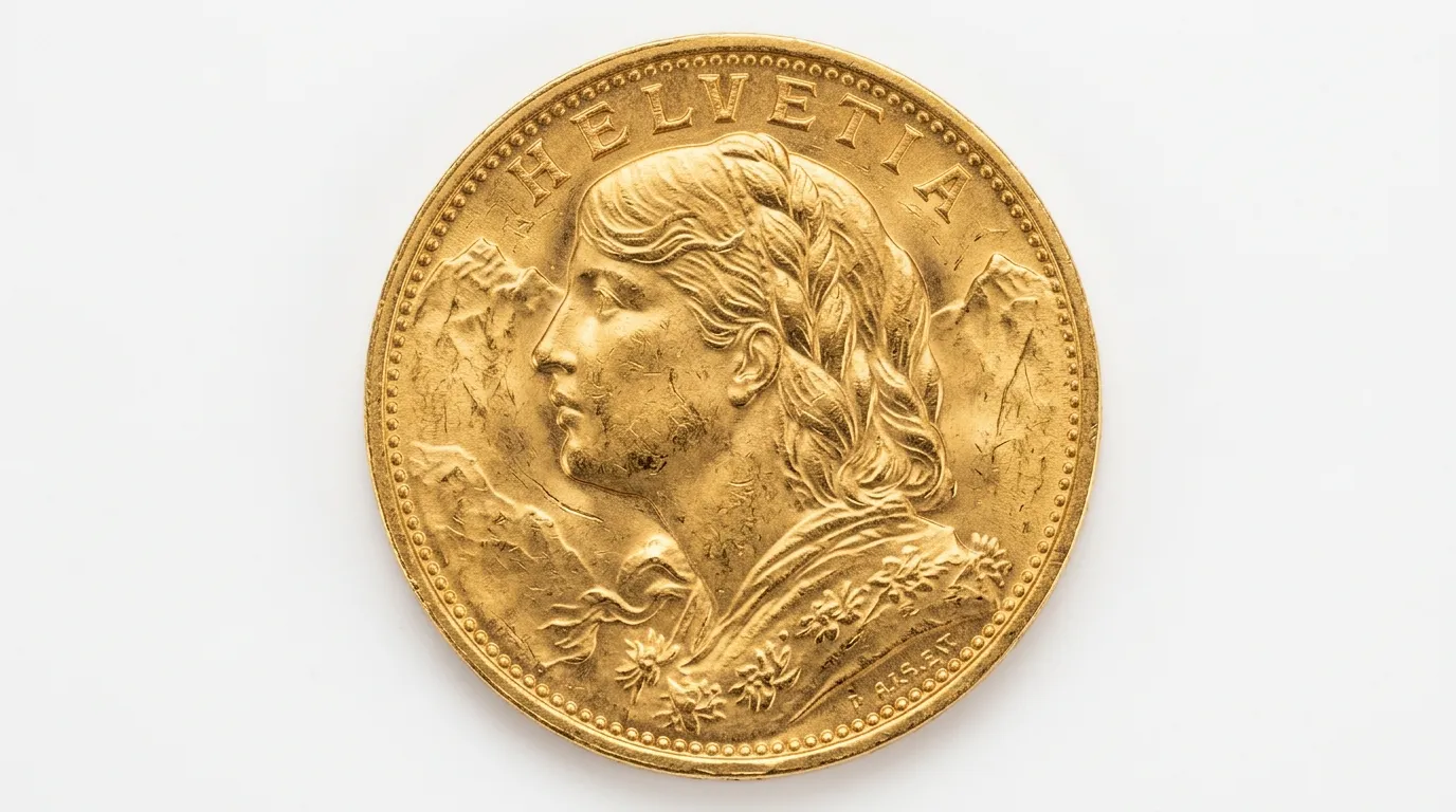 ブレネリ金貨